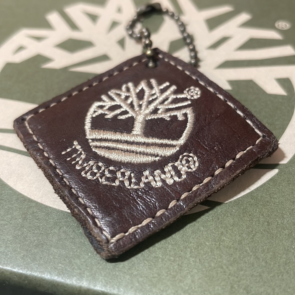 Timberland Boot Tag - Picture 2 of 6